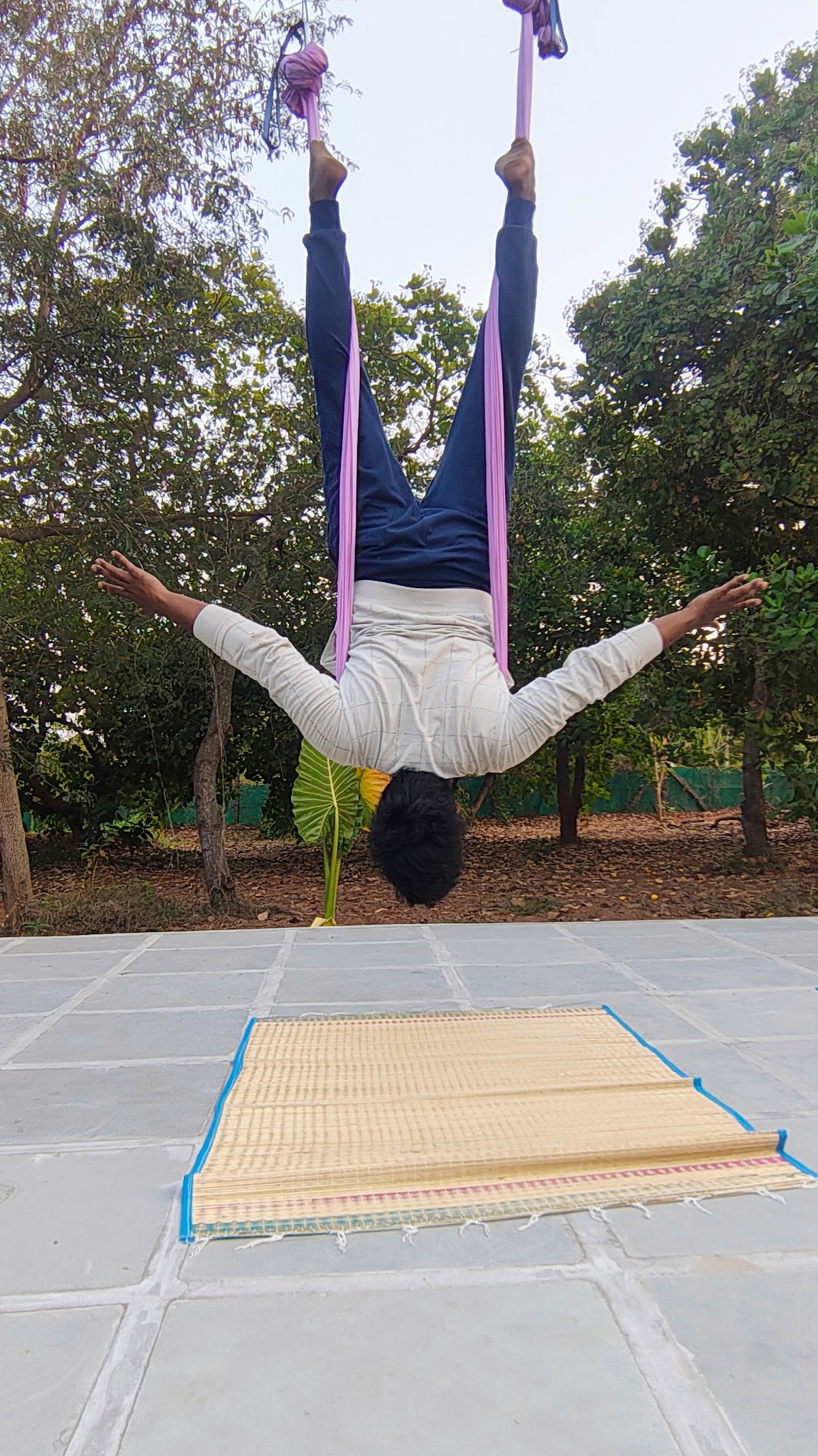 Thavathiru Yoga | Aerial Yoga Retreat’s | Yoga Retreat Auroville | Yoga Pondicherry — 4