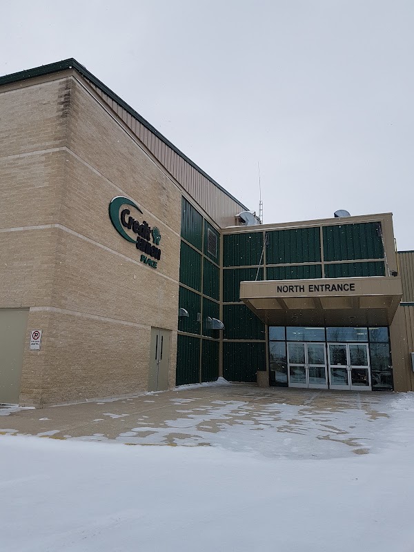 Credit Union Place