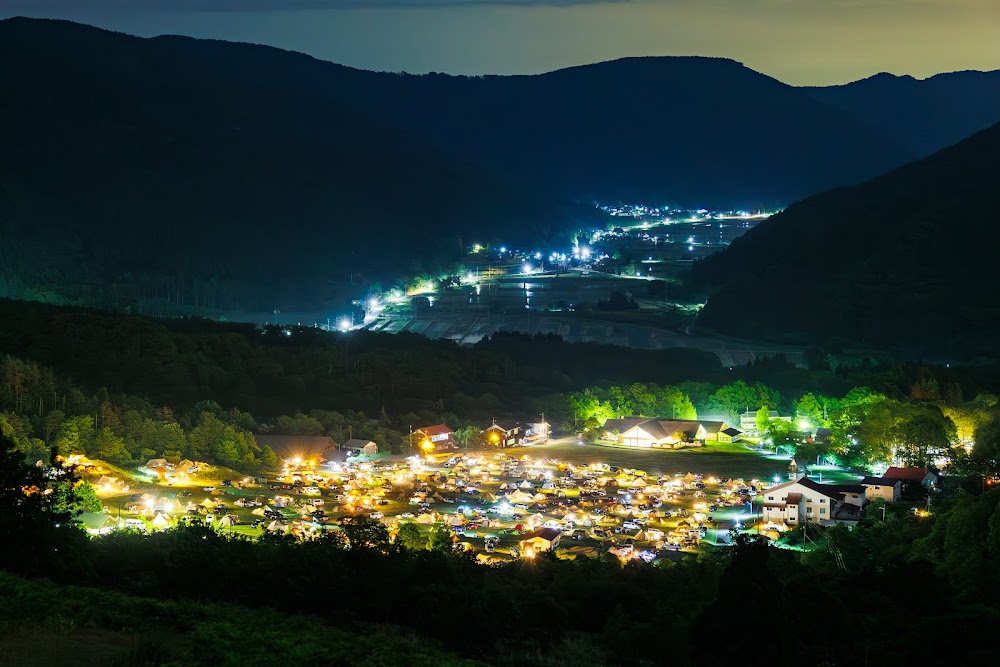 マキノ高原キャンプ場
