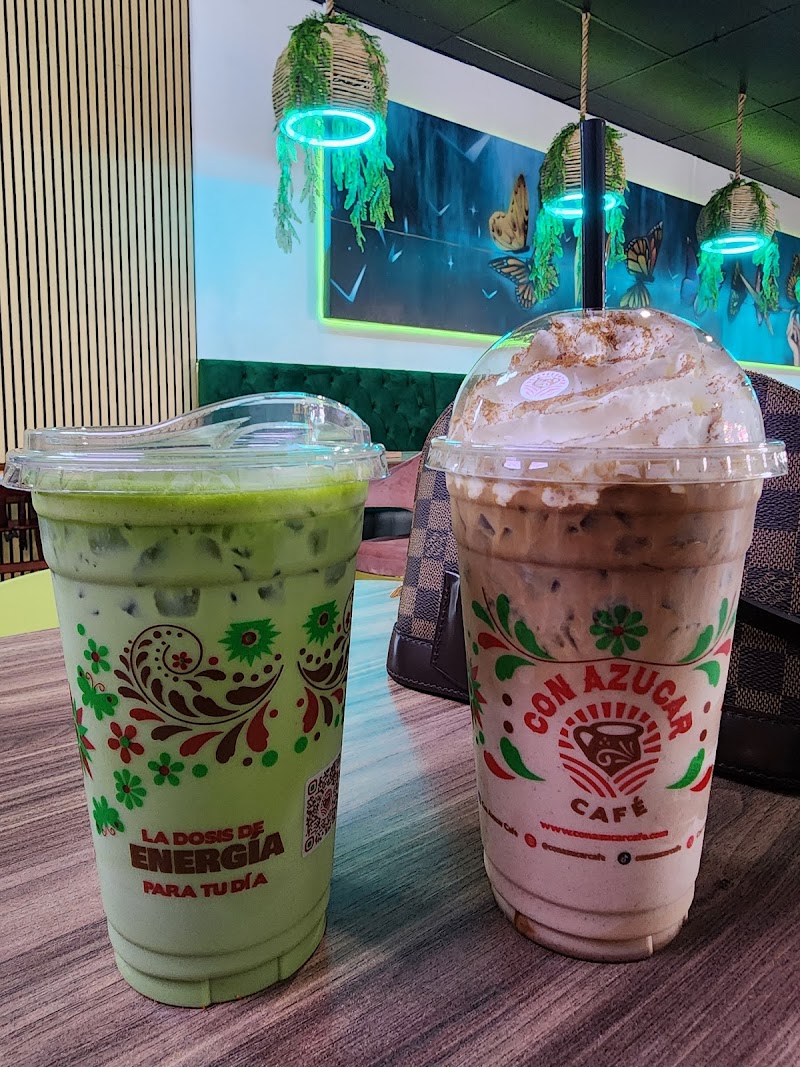 Con Azúcar Café Fresno photo 4