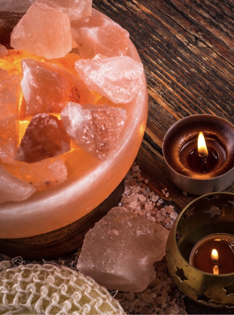 Salt Earth Massage Therapy and Salt Therapy Tulsa