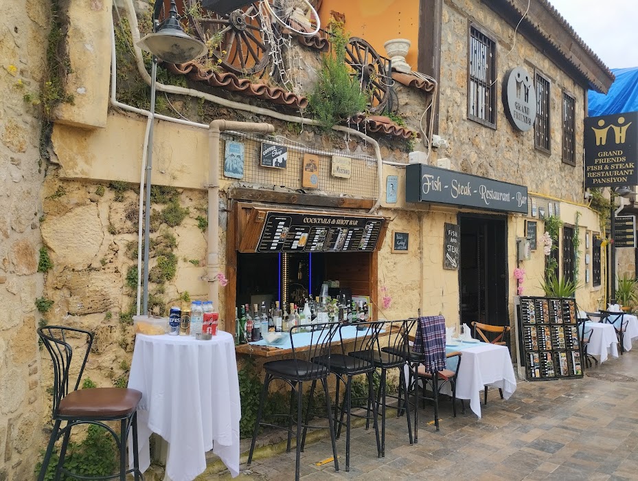 Grand Friends Fish & Steak Restaurant fotoğraf 1