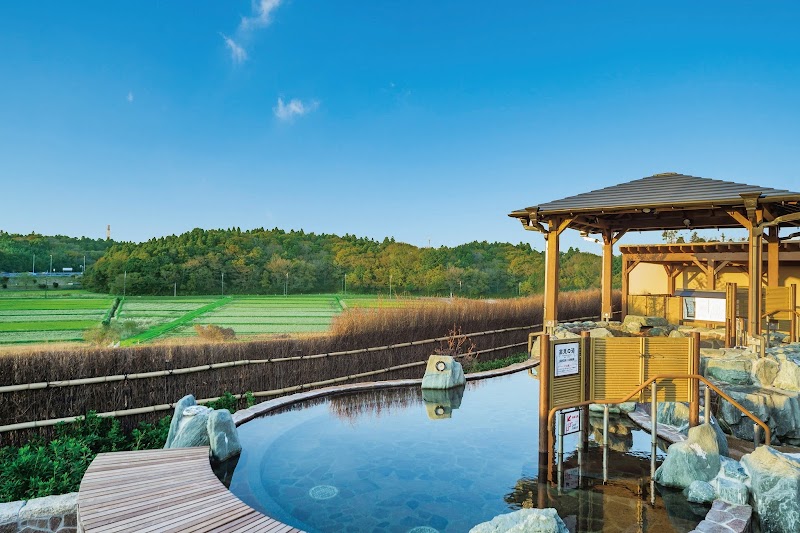酒々井温泉 湯楽の里