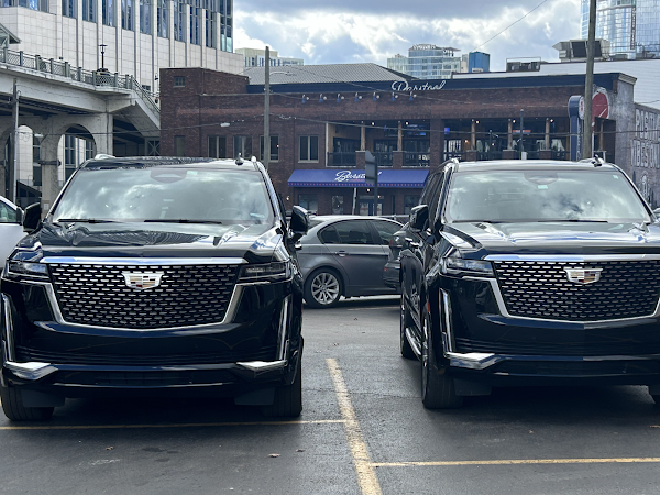 Nashville Limo Service — featured vendor