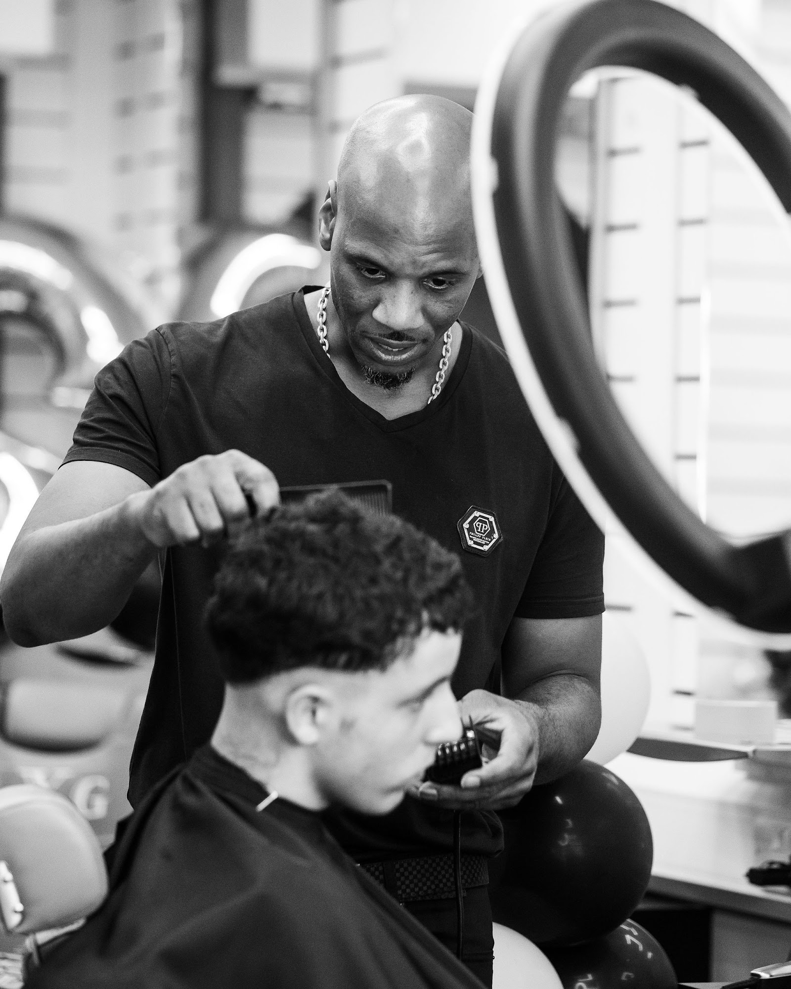 LXG Barber Lounge
