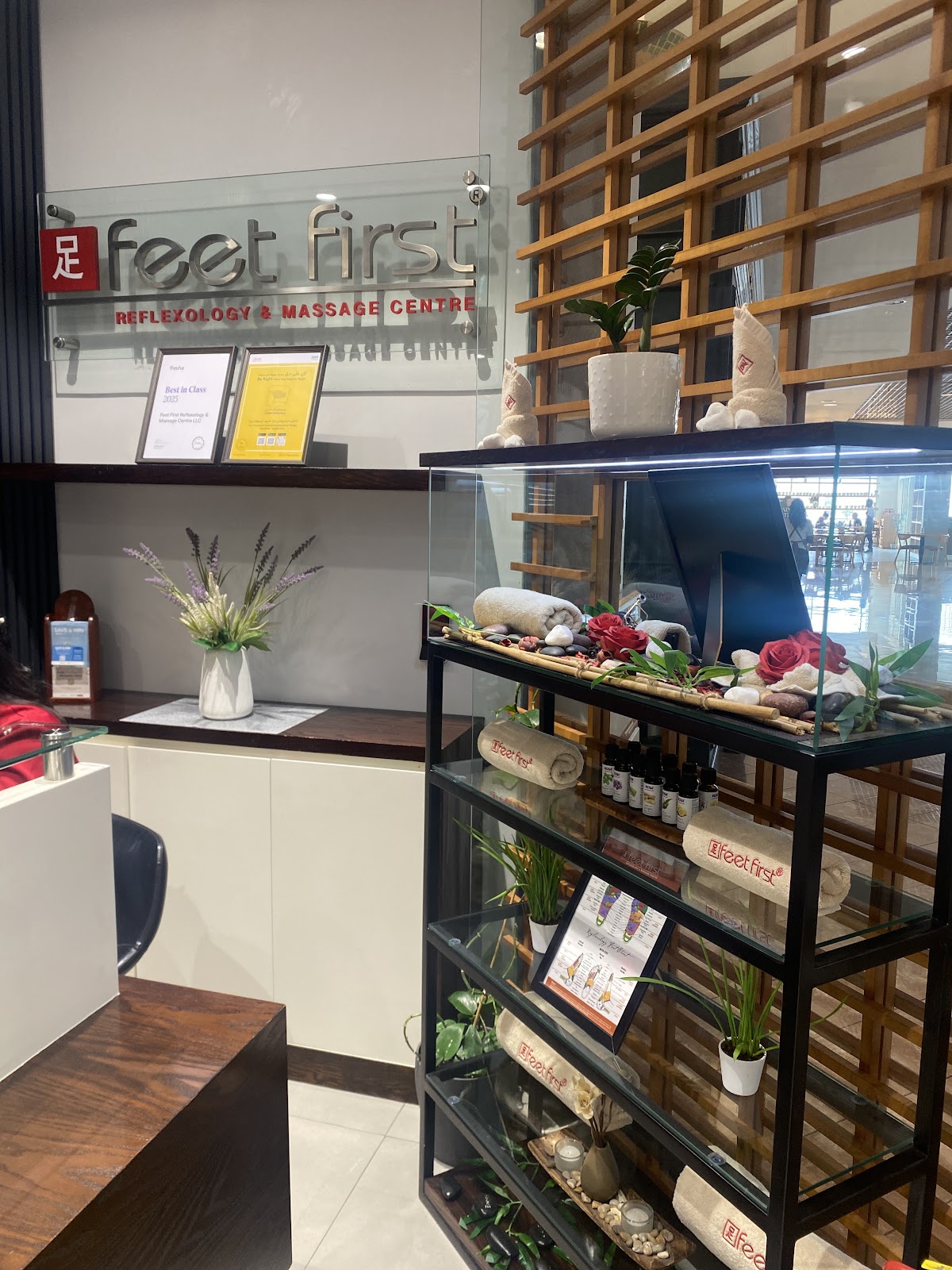 Feet First Reflexology & Massage Centre (Ladies) 4
