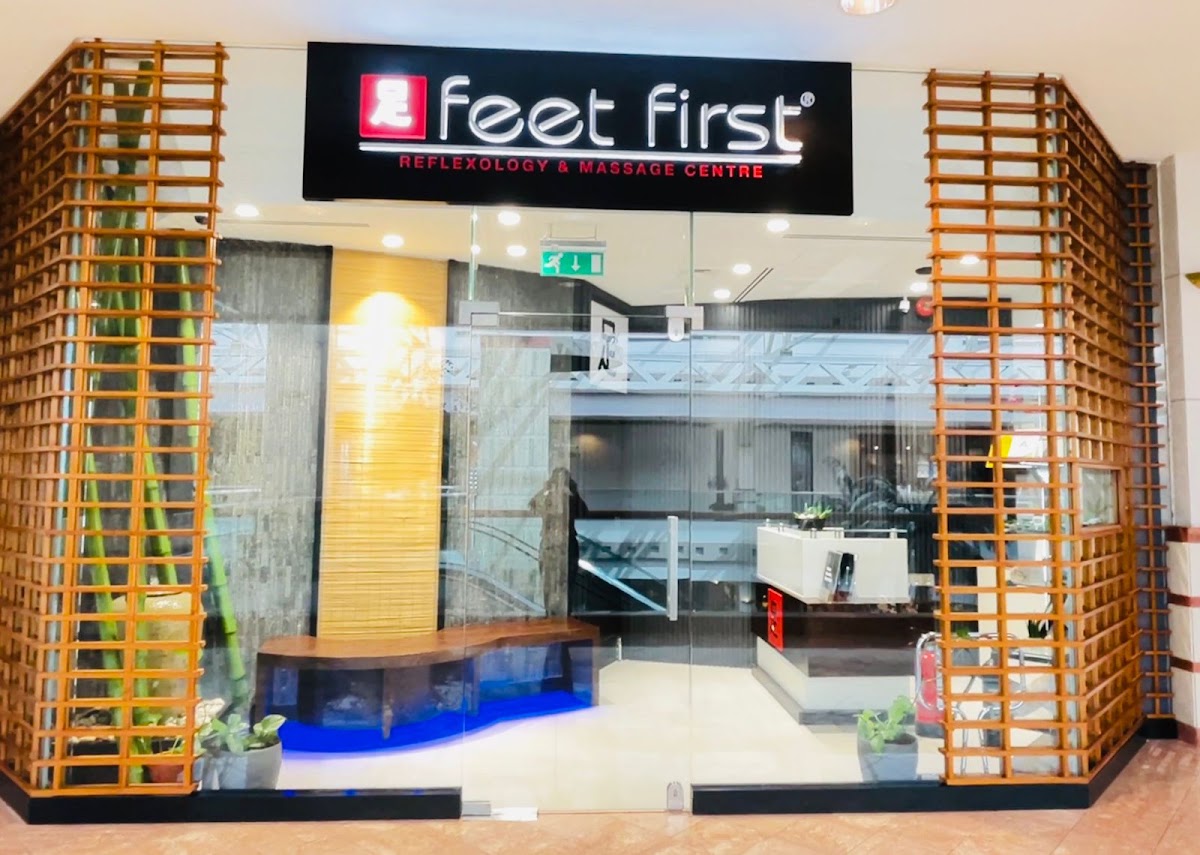 Feet First Reflexology & Massage Centre (Ladies)