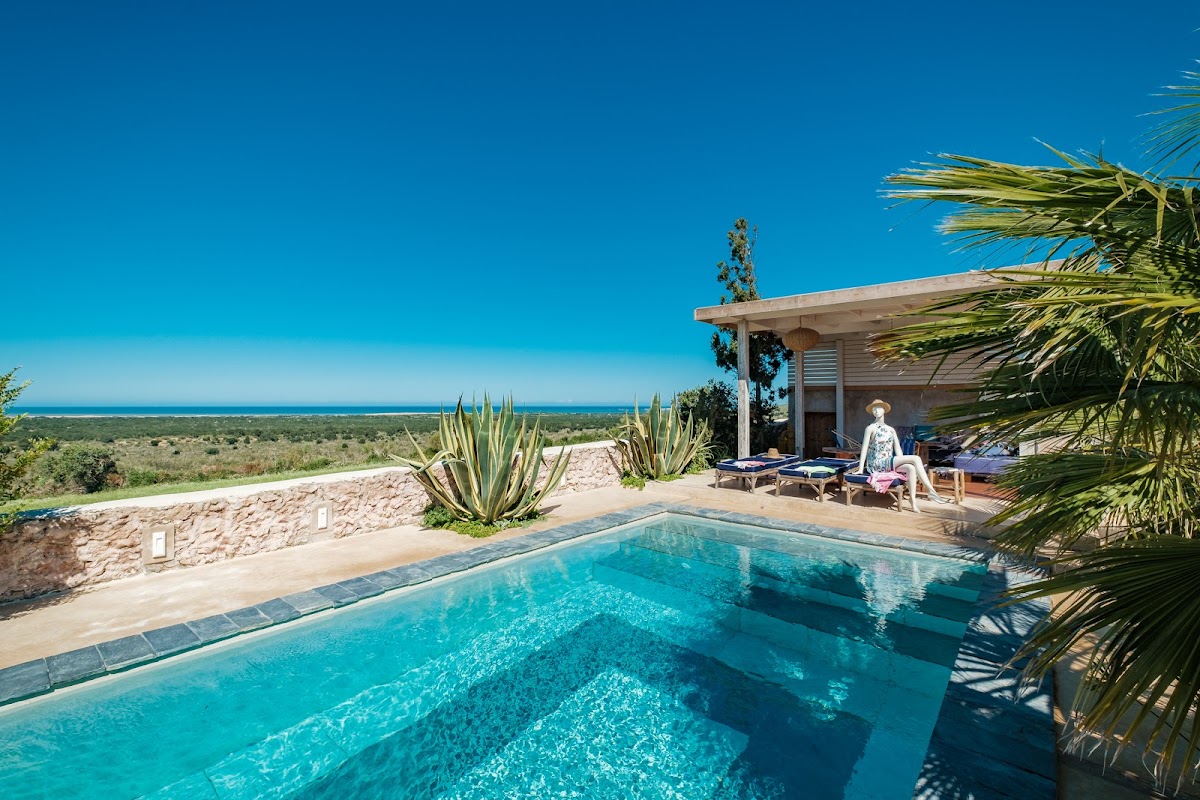 Riad Tamayourt Ocean View — 4