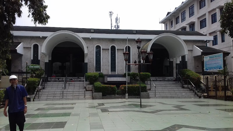 Great Mosque of Sunda Kelapa photo 2