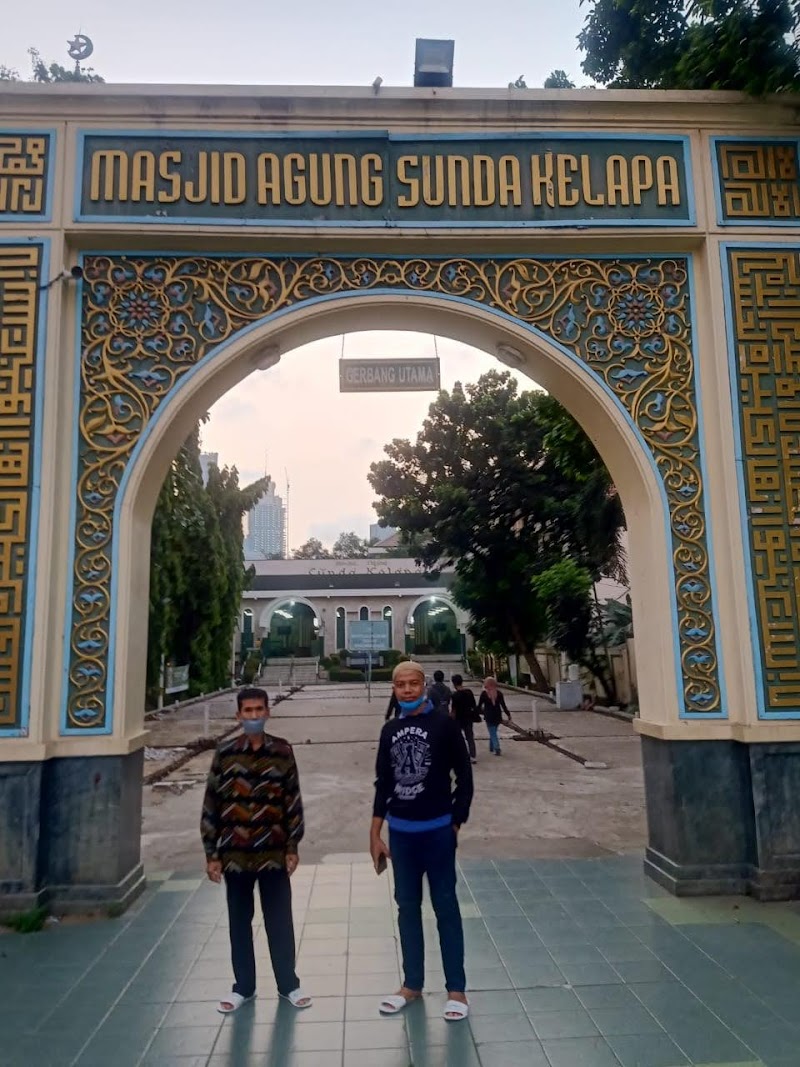 Great Mosque of Sunda Kelapa photo 1