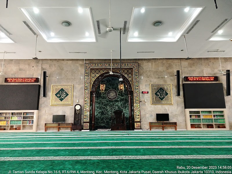 Great Mosque of Sunda Kelapa photo 6