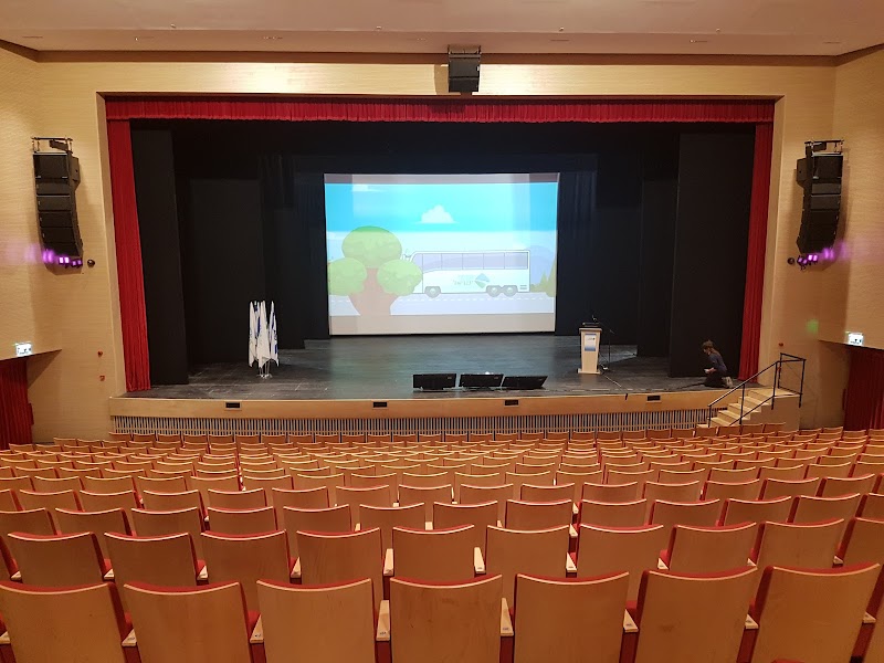 תמונה של היכל התרבות איירפורט סיטי - אולם אירועים תרבות ובידור