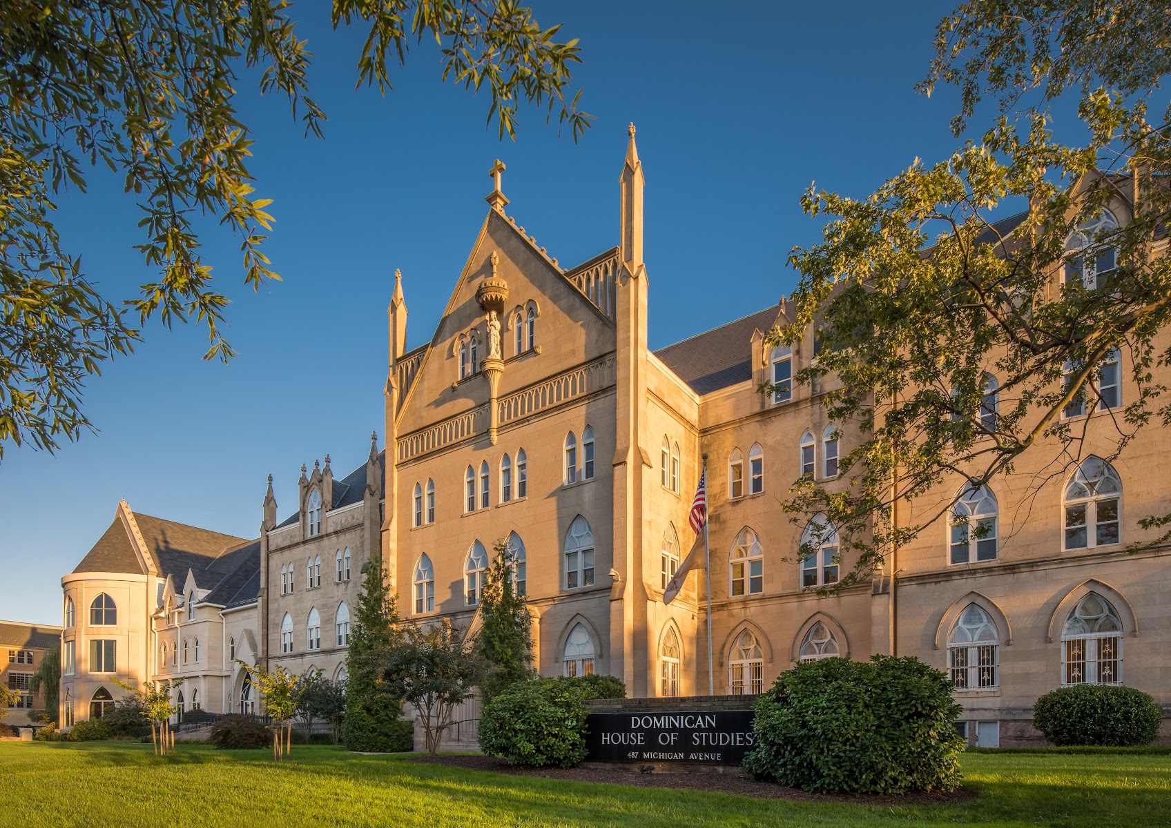 Pontifical Faculty of the Immaculate Conception at the Dominican House of Studies