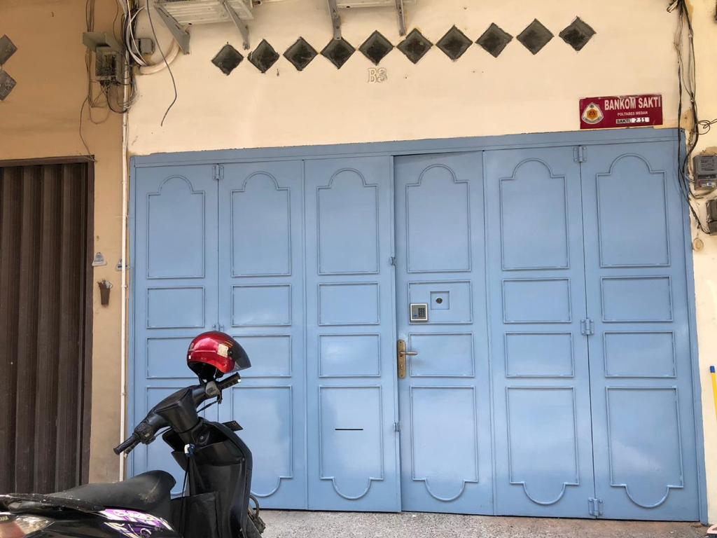 Rumah Kost Kita Kapten Muslim