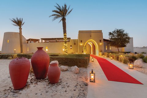 Al Wathba, a Luxury Collection Desert Resort & Spa, Abu Dhabi fotoğraf 1