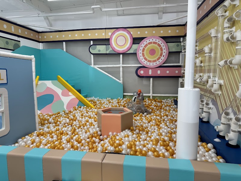 Kids Avenue Indoor Playground — Indoor Playground in Los Angeles