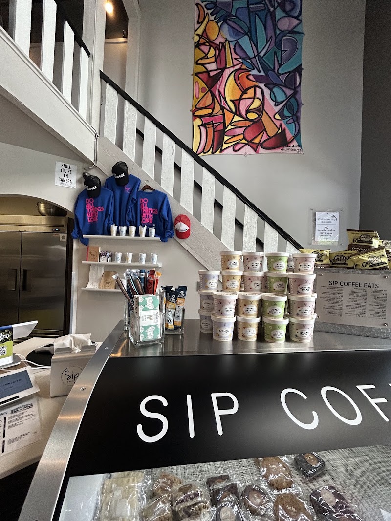 SIP coffee photo 4