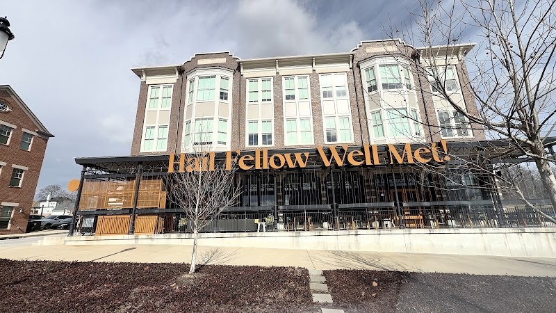 Hail Fellow Well Met photo 4