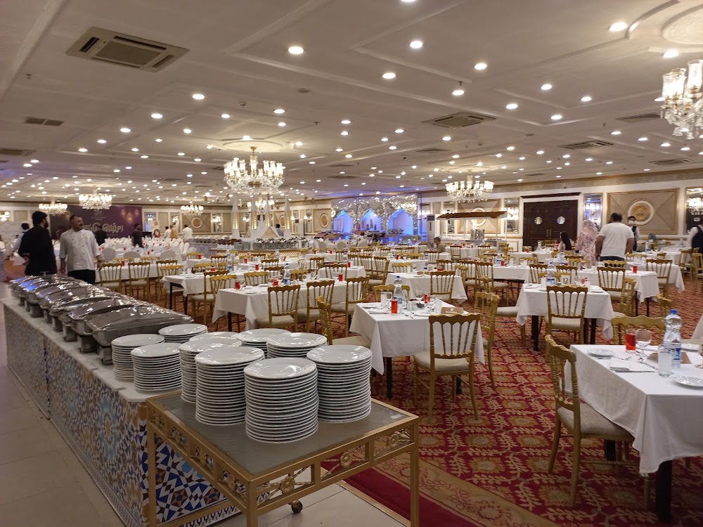 Pearl Continental Hotel Banquet Hall venue exterior