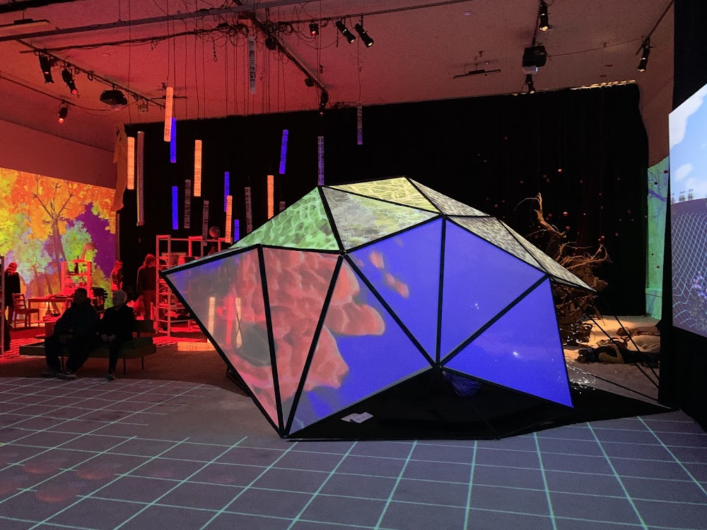 Gray Area / Grand Theater photo