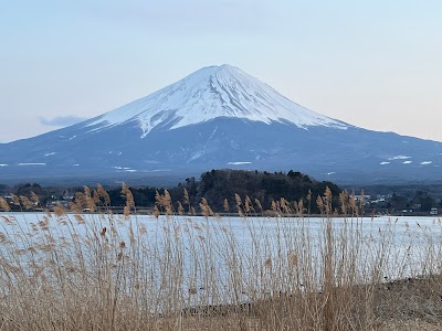 Lake Kawaguchi - 2