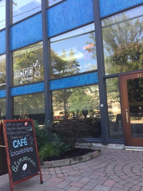 La Cafetière photo 1