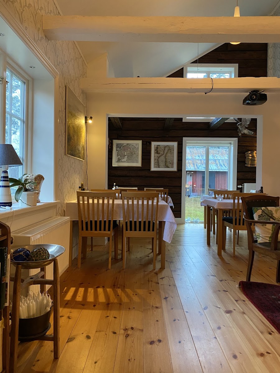 STF hotell och konferens Hudiksvall Kungsgården Långvind