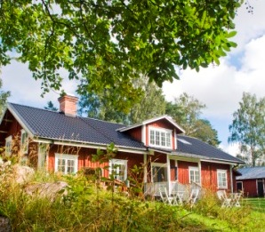 STF hotell och konferens Hudiksvall Kungsgården Långvind