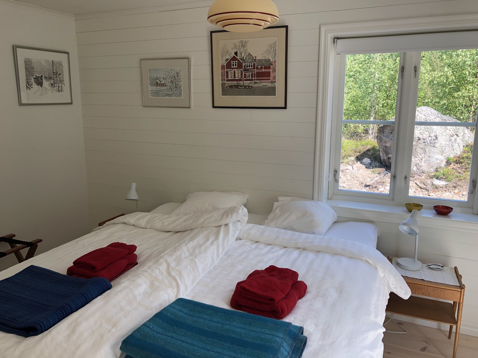 STF hotell och konferens Hudiksvall Kungsgården Långvind