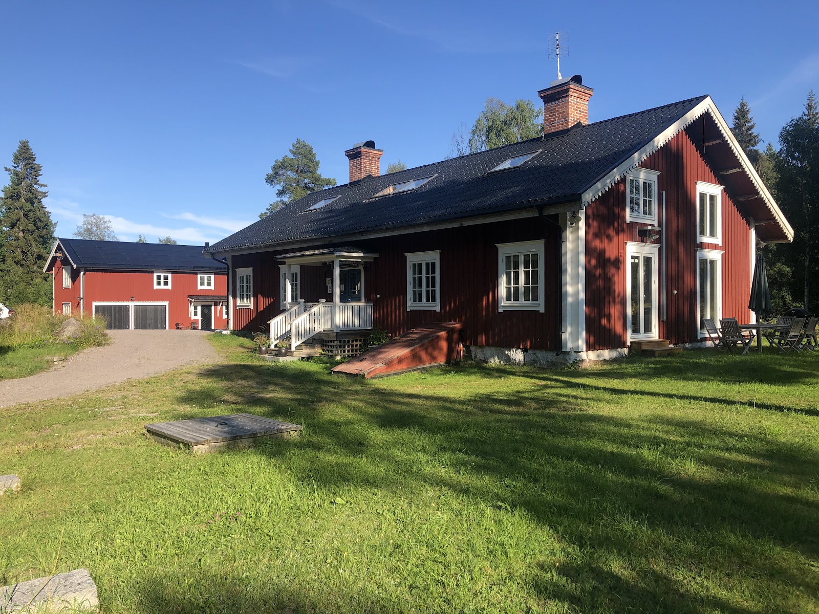 STF hotell och konferens Hudiksvall Kungsgården Långvind