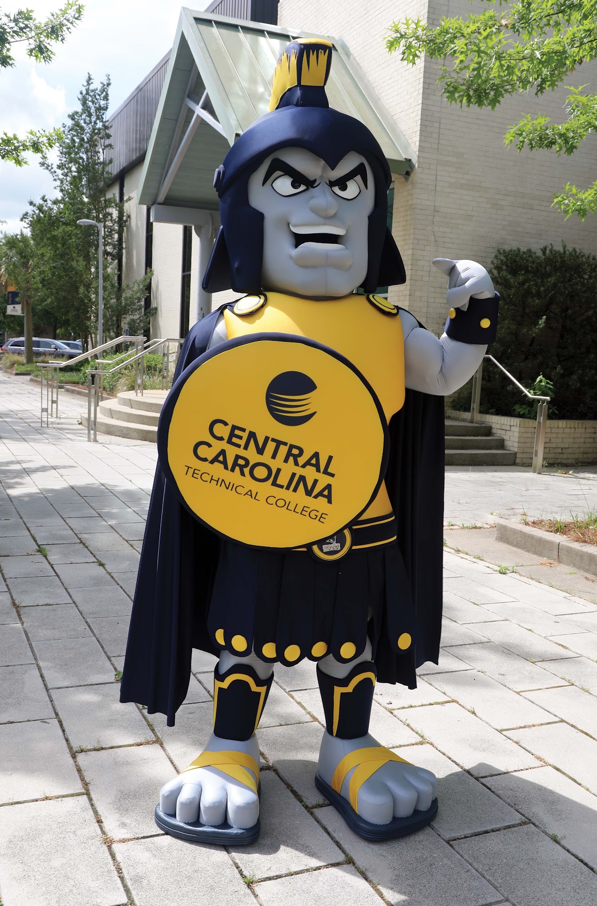 Central Carolina Technical College