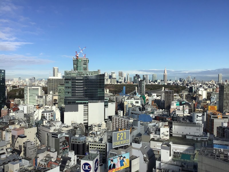 Shibuya Excel Hotel Tokyu