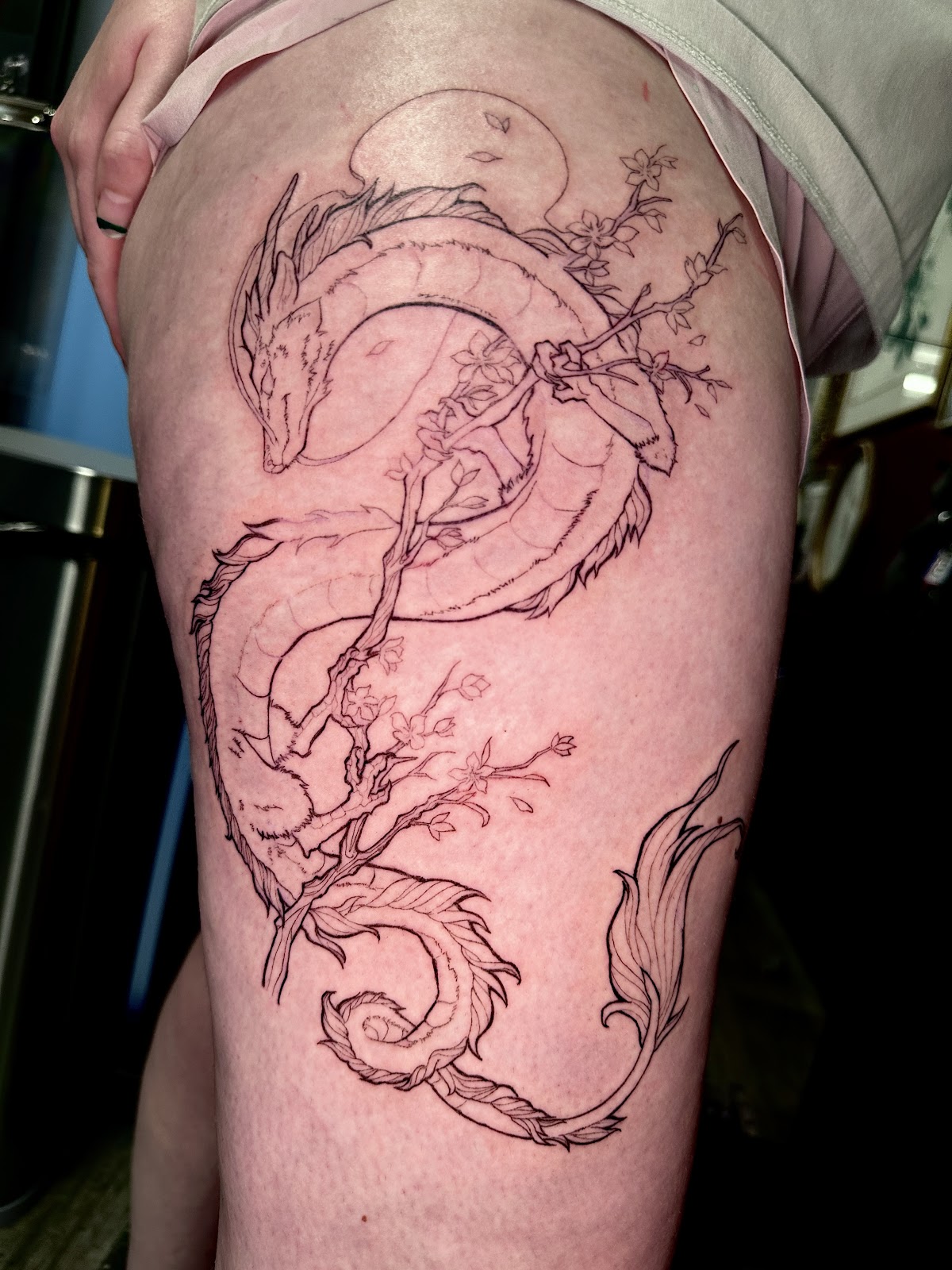 Tatted By Kay LLC tattoo work — photo 2