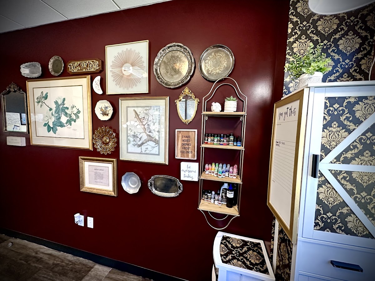 Tatted By Kay LLC — tattoo studio near Gaithersburg
