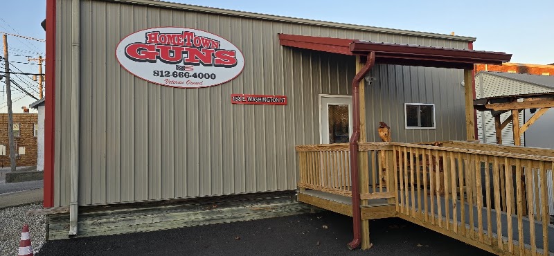 Reed Enterprises DBA Custom Knife & Gun Shop photo