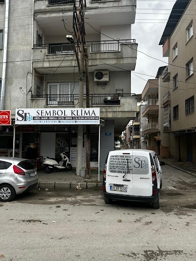 Sembol Klima Kombi Montaj Tamir Bakım Servisi - Klima Servisi
