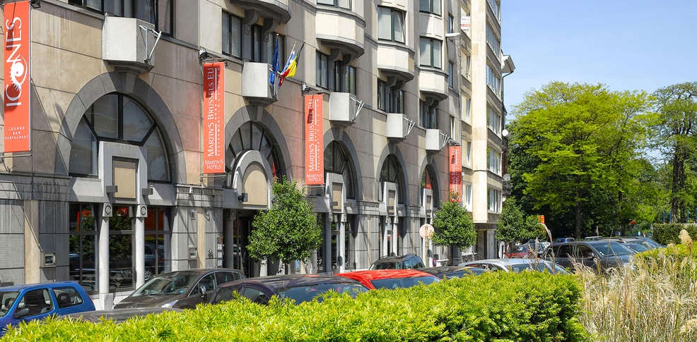 Martin's Brussels EU