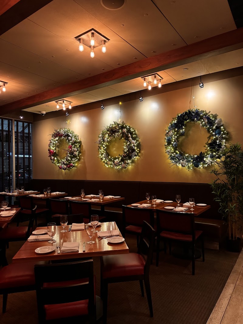 Wine Room for up to 70 guests, full venue up to 250