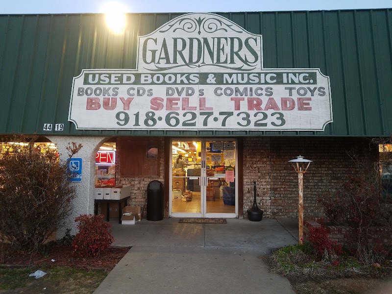 Gardner's Used Books & Comics photo 1
