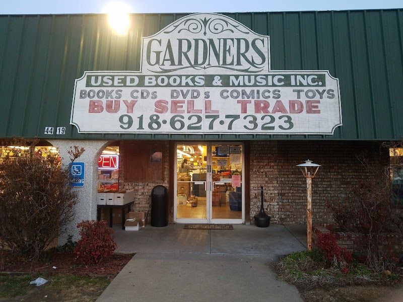 Gardner's Used Books & Comics photo 1