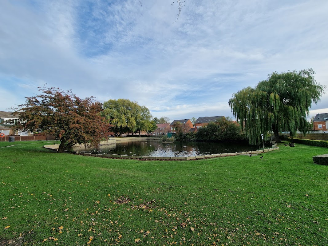 Jubilee Pond