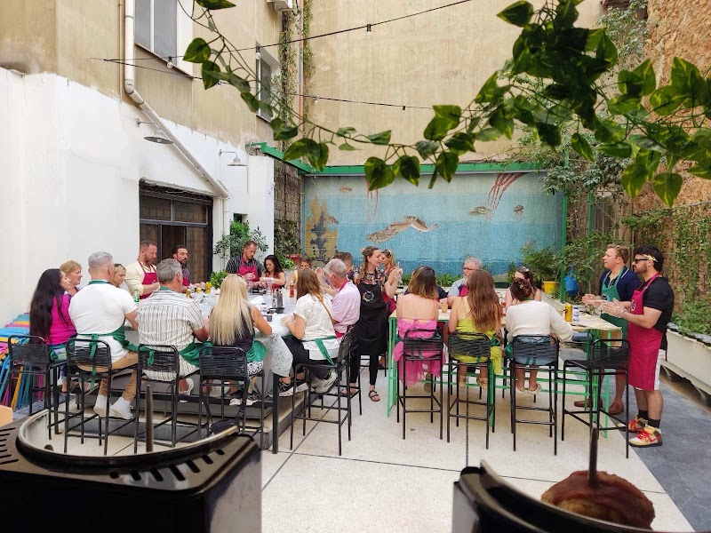Athens Cooking Classes-Eat With Your Greek Cousin