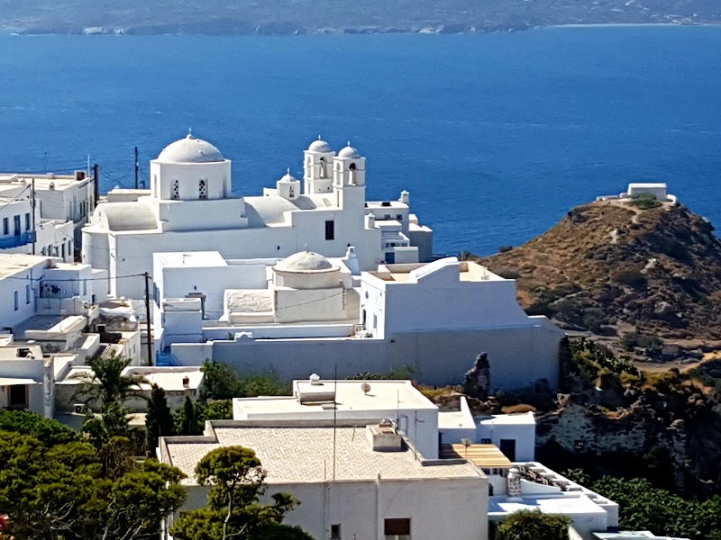 Church of Panagia Korfiatissa