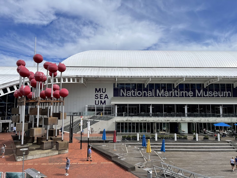Australian National Maritime Museum fotoğraf 1