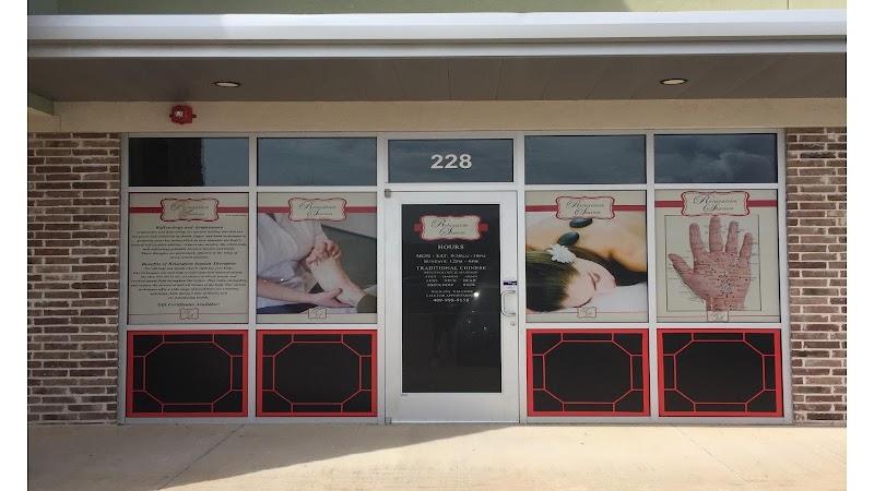 Relaxation Station on Walden