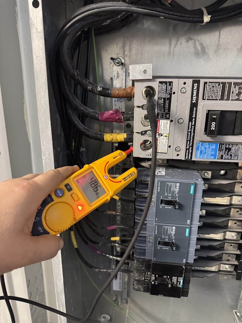 Paul Richard Electric - Electrician in Houston