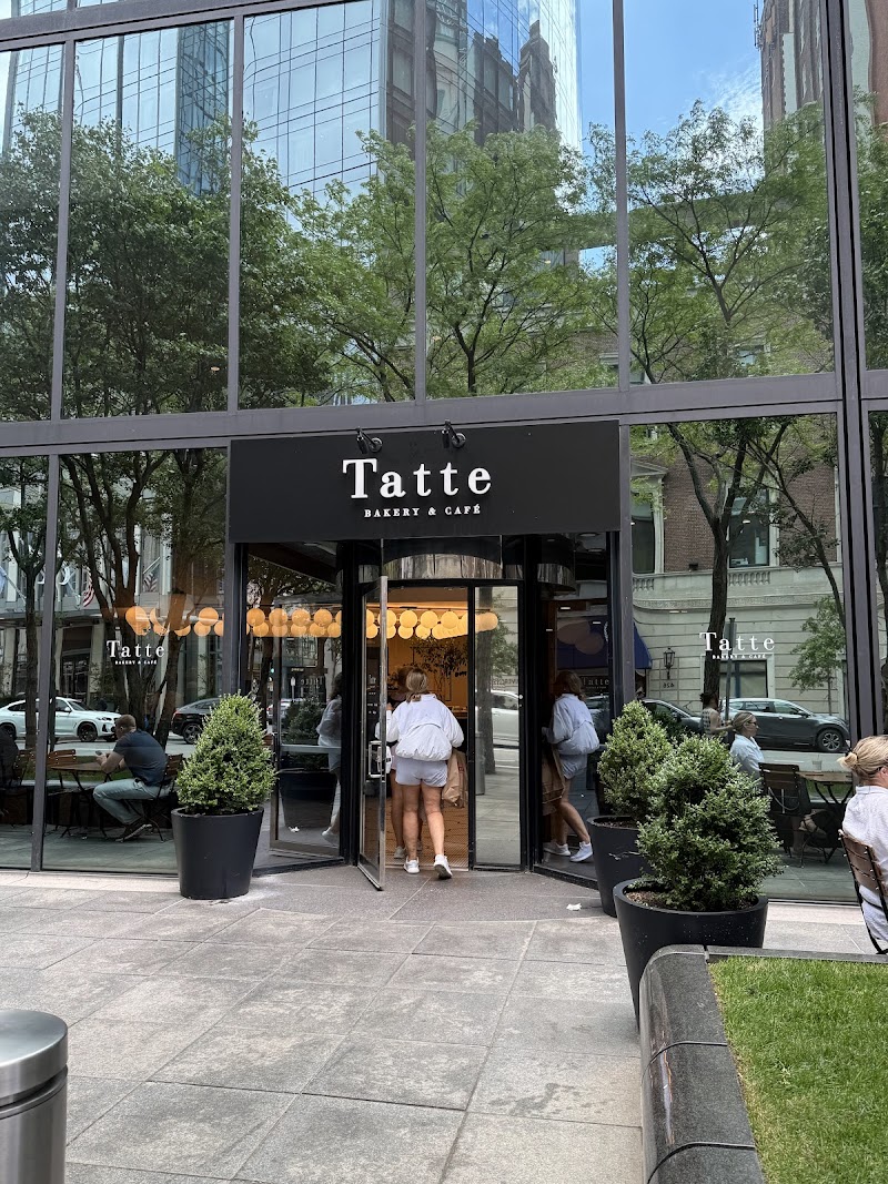 Tatte Bakery & Cafe | Copley Square photo 1