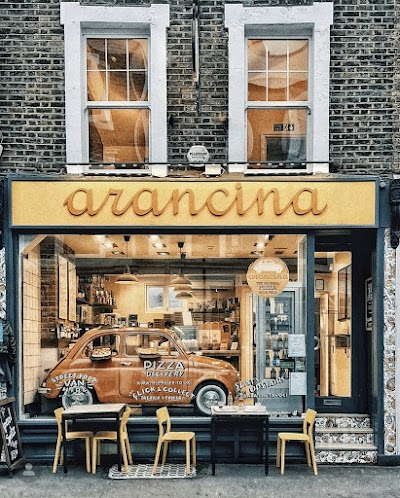Arancina Pizzeria