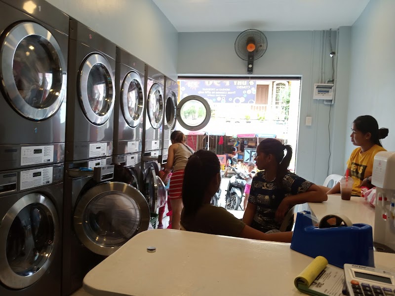 Laundry Mo'to