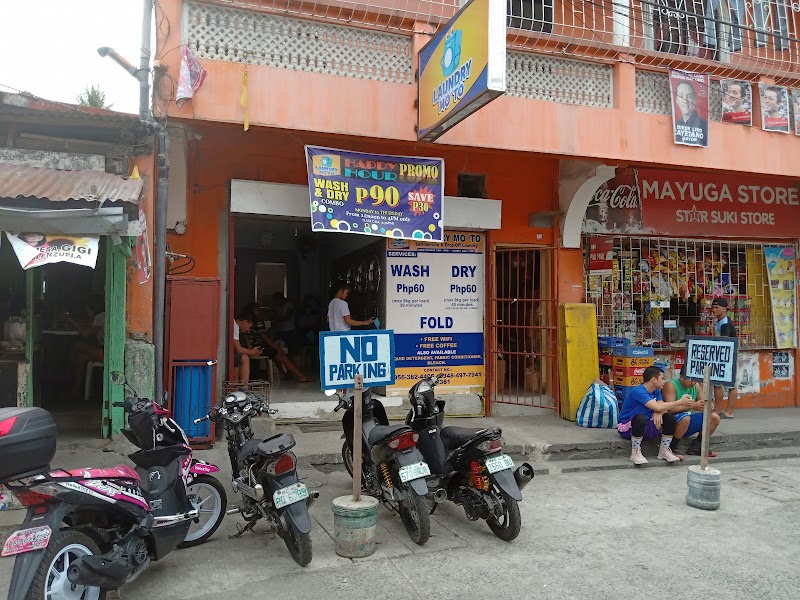 Laundry Mo'to